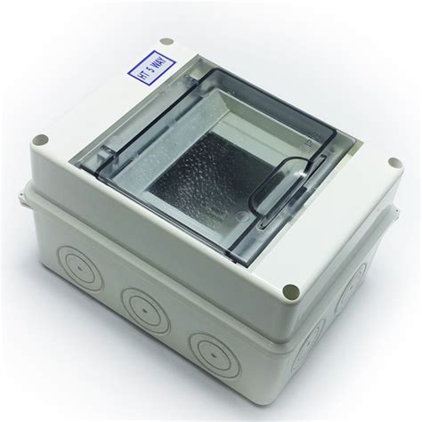 ground wire plastic electrical box|waterproof electrical distribution panel box.